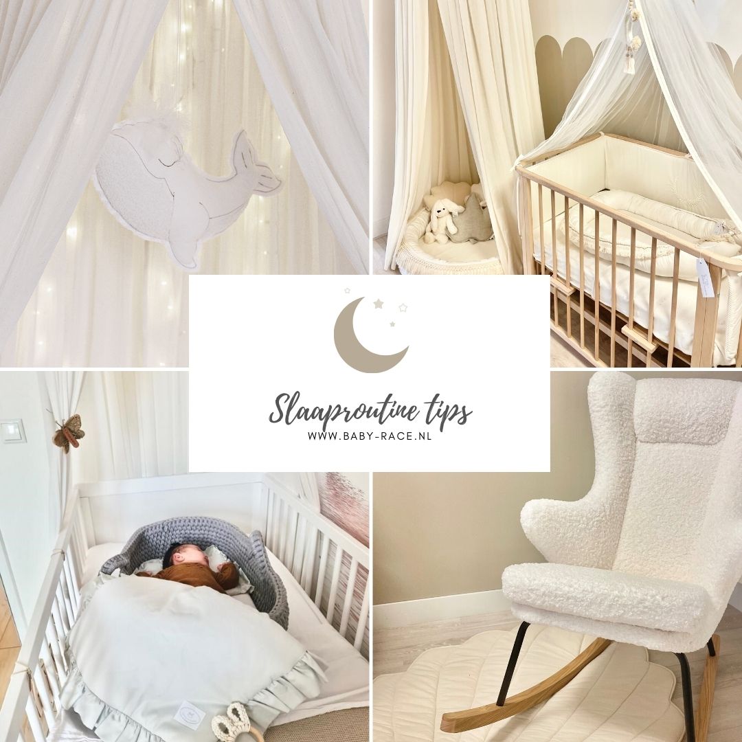 Slaapritueel baby | 5 baby slaaptips waar je iets aan hebt!