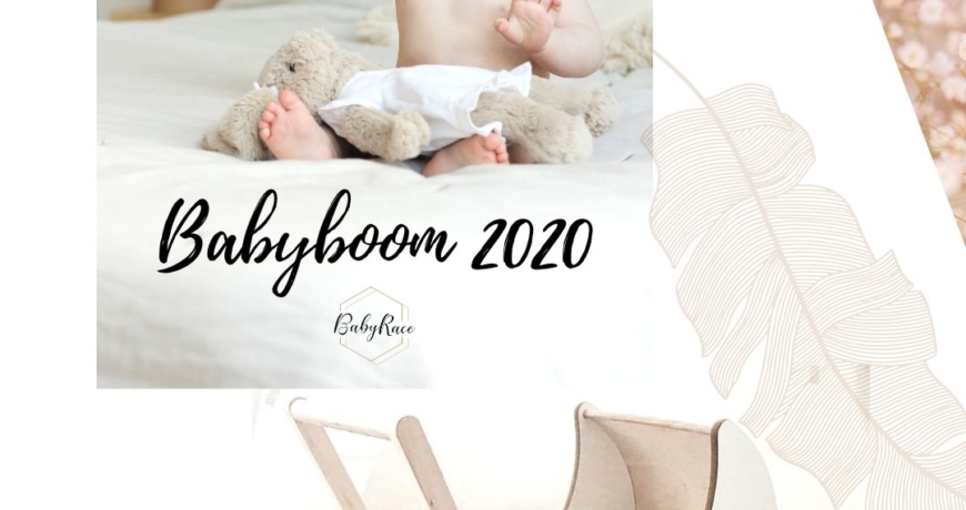 babyboom 2020 na corona quarantine