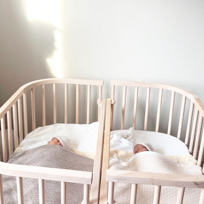 tweelingwieg babyrace