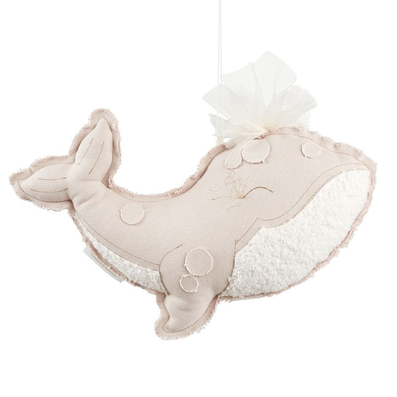 Walvis babymobiel
