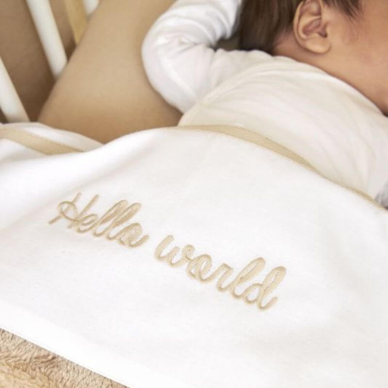 hello world babylaken meyco