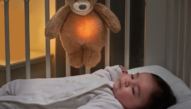 Nachtlamp Knuffel Beer Sleepy