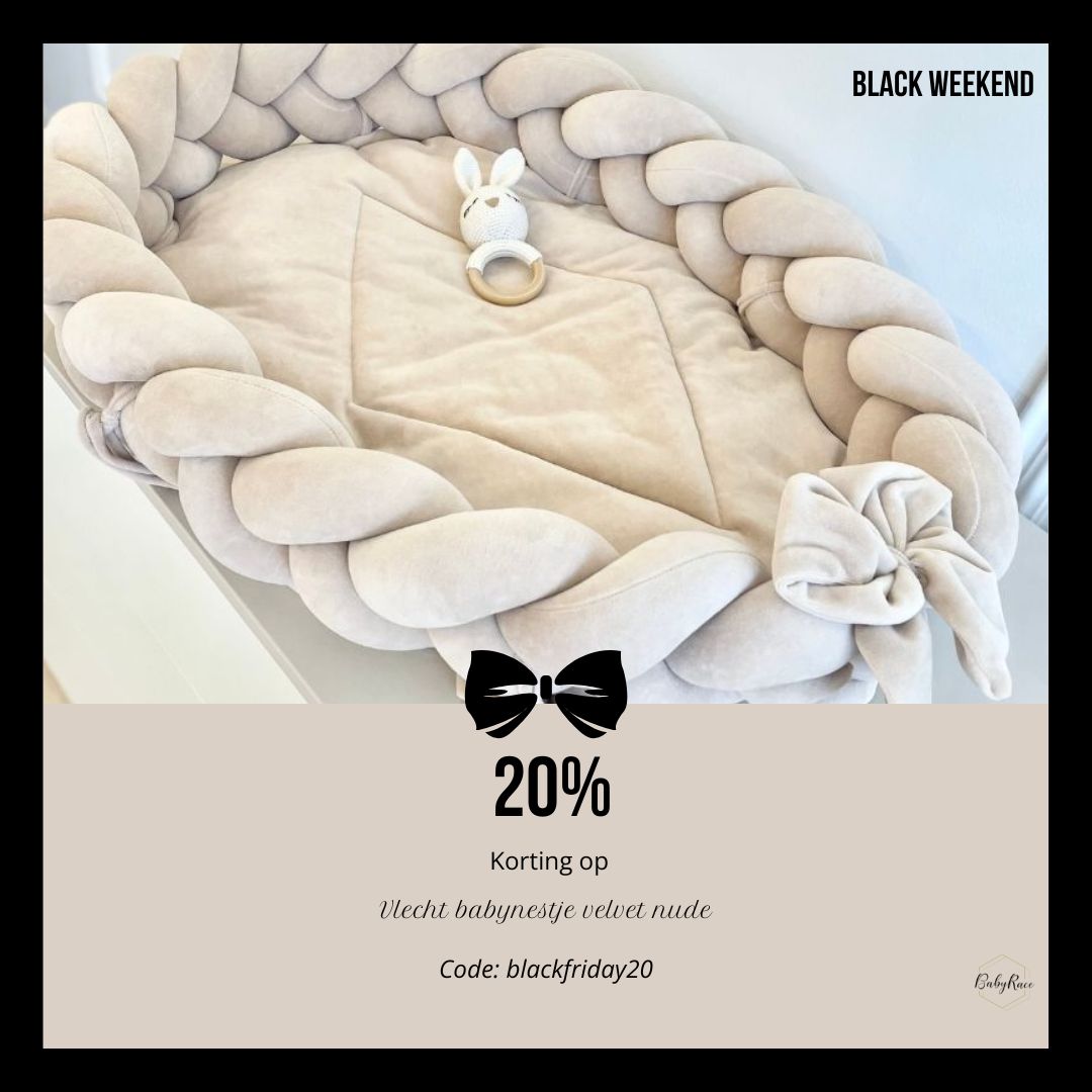 Blackfriday babynestje