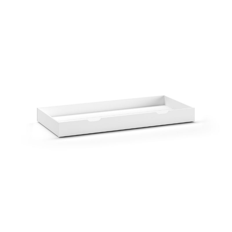 Bedlade voor kinderhuisbed cabane wit