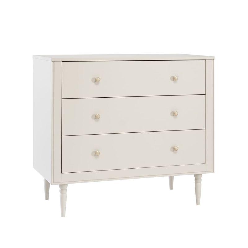 beige commode petite babycollectie, beige babymeubels, beige babykamer, babyrace