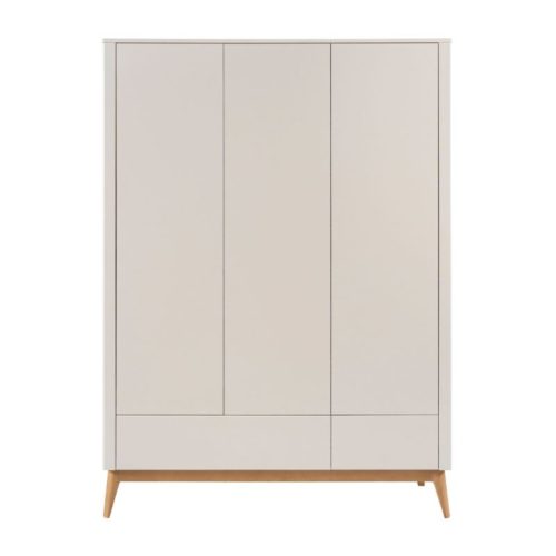 Kledingkast, Beige kledingkast, Kledingkast seth, Baby kledingkast pootjes