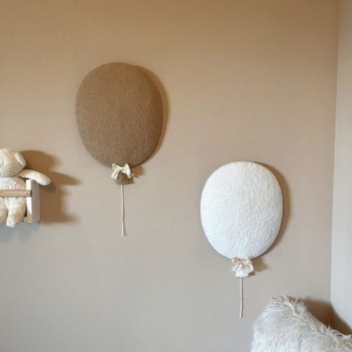 Teddy ballonnen decoratie, Decoratie ballonnen teddy, Teddy ballonnen babykamer